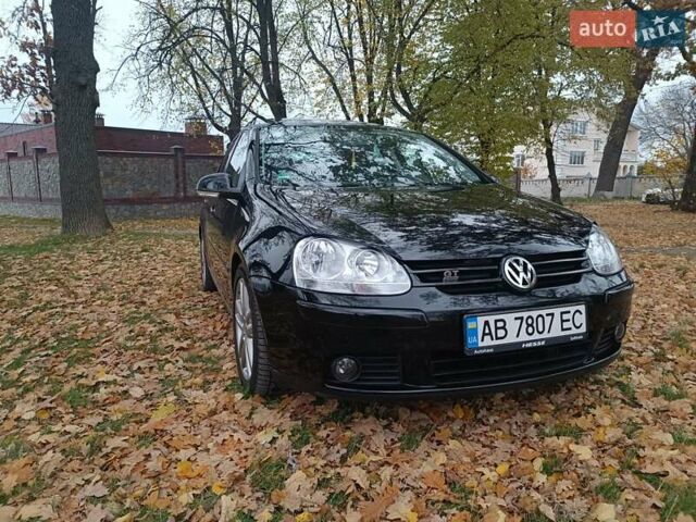 Фольксваген Гольф 2007 у Вінниці на Automoto.ua Чорний Фольксваген Гольф, об'ємом двигуна 1.6 л та пробігом 218 тис. км за 6700 $, фото 12 на Automoto.ua