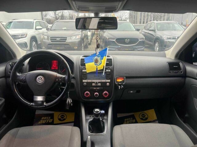 Чорний Фольксваген Гольф, об'ємом двигуна 1.9 л та пробігом 234 тис. км за 6100 $, фото 10 на Automoto.ua