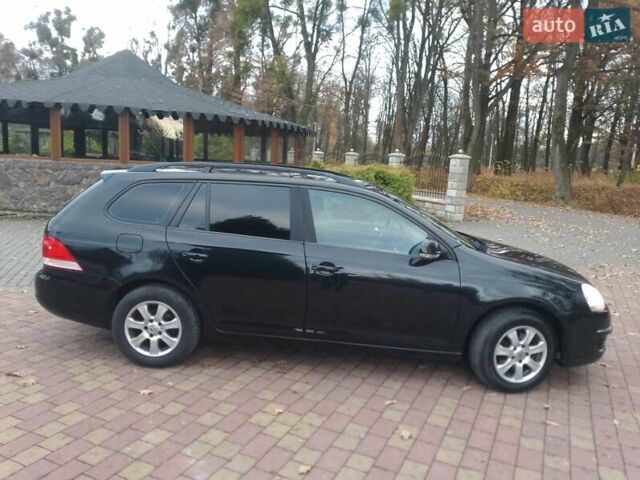 Черный Фольксваген Гольф, объемом двигателя 1.6 л и пробегом 181 тыс. км за 5550 $, фото 7 на Automoto.ua