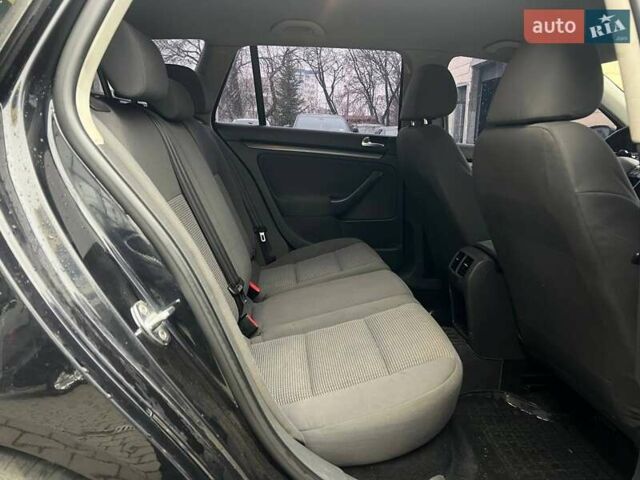 Чорний Фольксваген Гольф, об'ємом двигуна 1.9 л та пробігом 234 тис. км за 6100 $, фото 22 на Automoto.ua