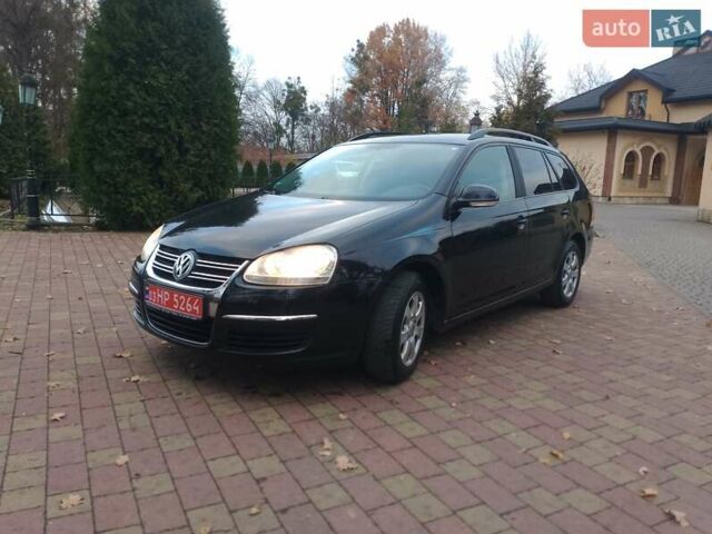 Черный Фольксваген Гольф, объемом двигателя 1.6 л и пробегом 181 тыс. км за 5550 $, фото 15 на Automoto.ua