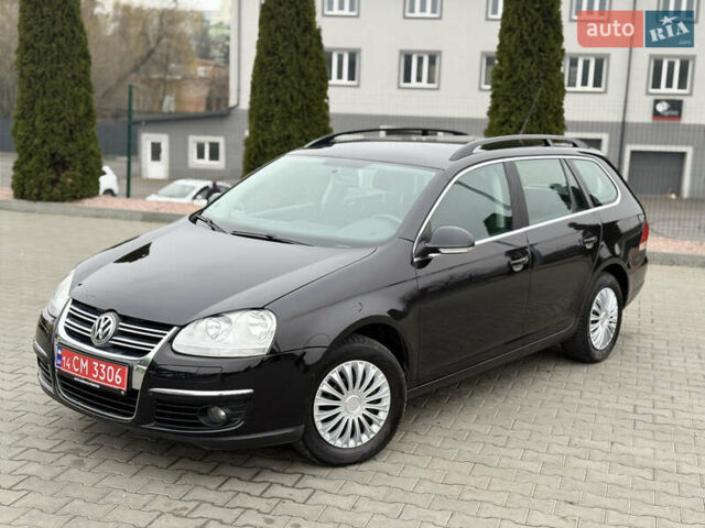 Черный Фольксваген Гольф, объемом двигателя 1.6 л и пробегом 219 тыс. км за 6499 $, фото 2 на Automoto.ua