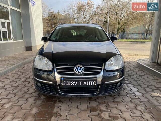 Чорний Фольксваген Гольф, об'ємом двигуна 1.39 л та пробігом 230 тис. км за 6900 $, фото 5 на Automoto.ua