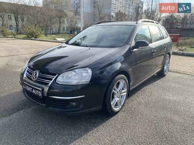 Чорний Фольксваген Гольф, об'ємом двигуна 1.39 л та пробігом 230 тис. км за 6900 $, фото 17 на Automoto.ua