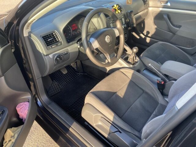 Чорний Фольксваген Гольф, об'ємом двигуна 1.4 л та пробігом 265 тис. км за 6200 $, фото 7 на Automoto.ua