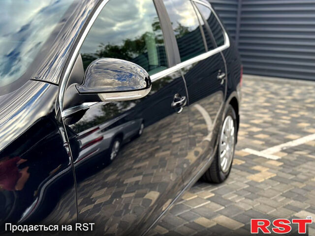 Чорний Фольксваген Гольф, об'ємом двигуна 1.4 л та пробігом 283 тис. км за 6450 $, фото 6 на Automoto.ua