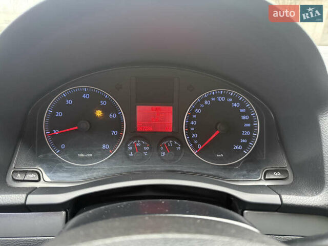 Чорний Фольксваген Гольф, об'ємом двигуна 1.6 л та пробігом 247 тис. км за 6700 $, фото 18 на Automoto.ua