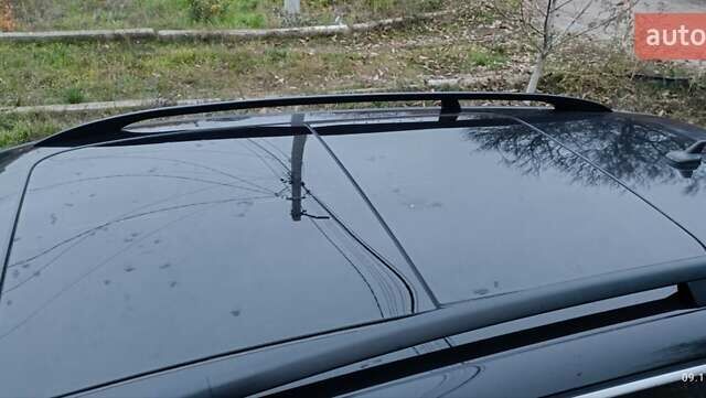 Черный Фольксваген Гольф, объемом двигателя 1.4 л и пробегом 267 тыс. км за 6300 $, фото 3 на Automoto.ua