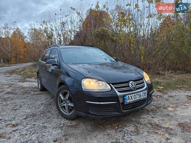 Чорний Фольксваген Гольф, об'ємом двигуна 1.4 л та пробігом 272 тис. км за 5999 $, фото 18 на Automoto.ua