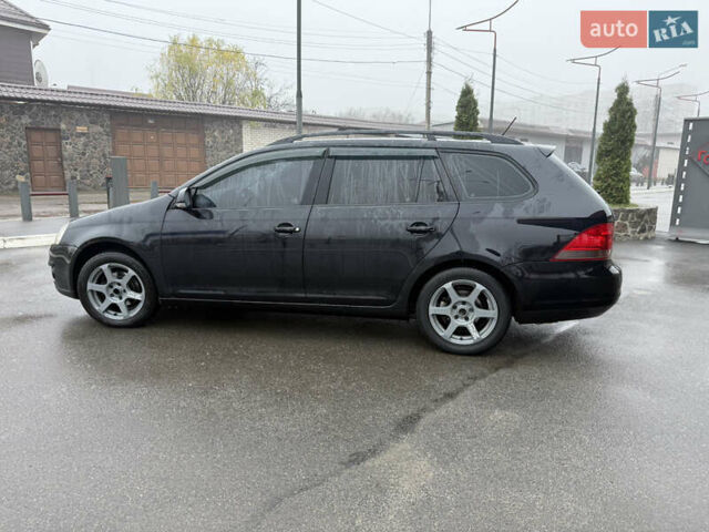 Чорний Фольксваген Гольф, об'ємом двигуна 1.6 л та пробігом 247 тис. км за 6700 $, фото 8 на Automoto.ua