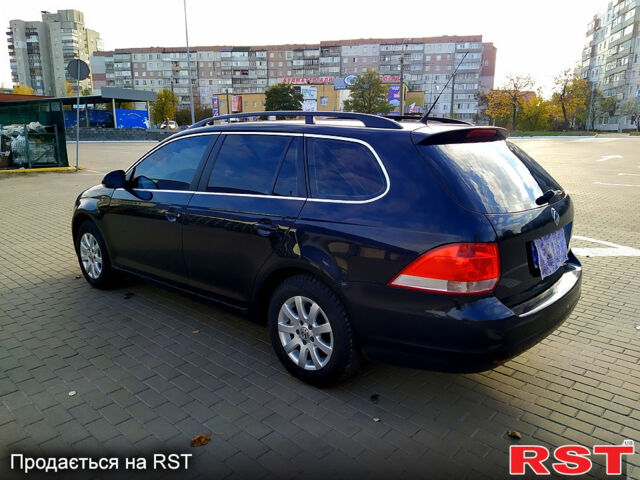 Чорний Фольксваген Гольф, об'ємом двигуна 1.6 л та пробігом 216 тис. км за 6200 $, фото 3 на Automoto.ua