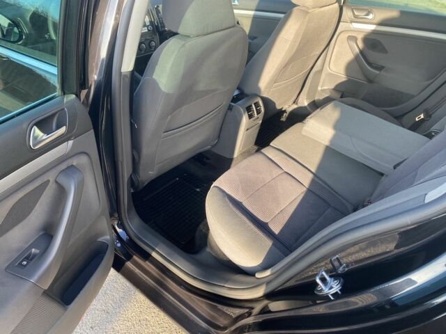 Чорний Фольксваген Гольф, об'ємом двигуна 1.4 л та пробігом 265 тис. км за 6200 $, фото 8 на Automoto.ua