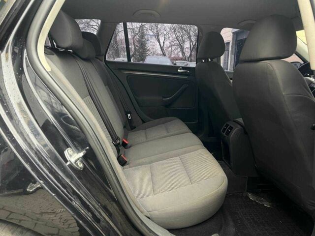 Чорний Фольксваген Гольф, об'ємом двигуна 1.9 л та пробігом 234 тис. км за 6100 $, фото 22 на Automoto.ua