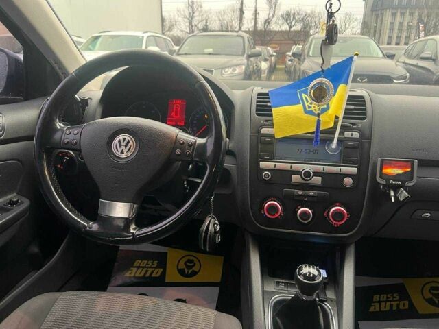 Чорний Фольксваген Гольф, об'ємом двигуна 1.9 л та пробігом 234 тис. км за 6100 $, фото 11 на Automoto.ua