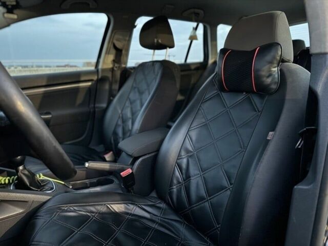 Чорний Фольксваген Гольф, об'ємом двигуна 1.9 л та пробігом 277 тис. км за 2200 $, фото 13 на Automoto.ua