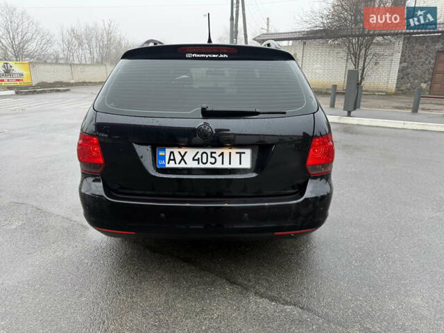 Чорний Фольксваген Гольф, об'ємом двигуна 1.6 л та пробігом 247 тис. км за 6700 $, фото 5 на Automoto.ua