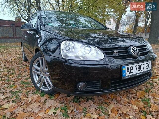 Фольксваген Гольф 2007 у Вінниці на Automoto.ua Чорний Фольксваген Гольф, об'ємом двигуна 1.6 л та пробігом 218 тис. км за 6700 $, фото 10 на Automoto.ua