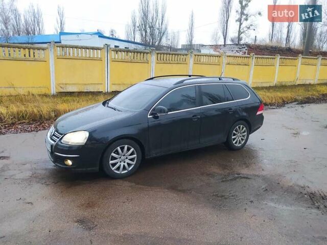 Чорний Фольксваген Гольф, об'ємом двигуна 1.39 л та пробігом 253 тис. км за 3999 $, фото 1 на Automoto.ua