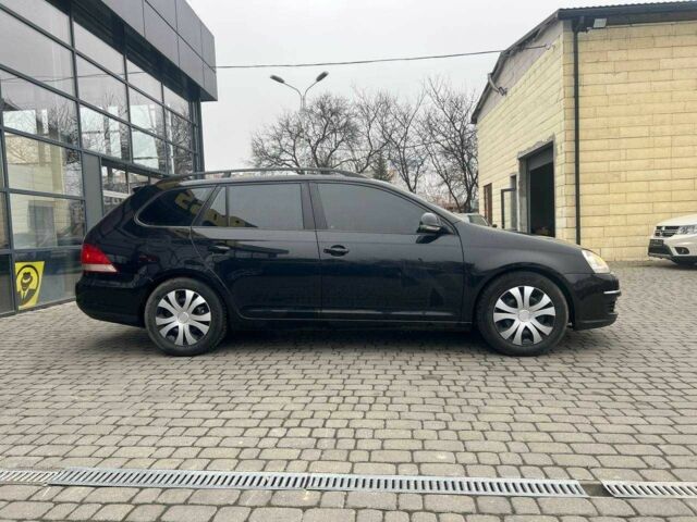 Чорний Фольксваген Гольф, об'ємом двигуна 1.9 л та пробігом 234 тис. км за 6100 $, фото 7 на Automoto.ua