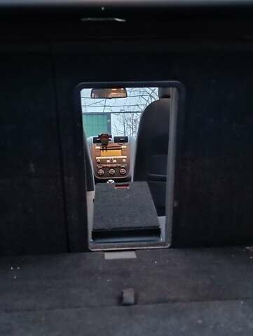 Черный Фольксваген Гольф, объемом двигателя 1.4 л и пробегом 267 тыс. км за 6300 $, фото 23 на Automoto.ua