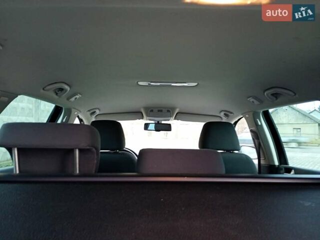 Черный Фольксваген Гольф, объемом двигателя 1.39 л и пробегом 173 тыс. км за 5999 $, фото 9 на Automoto.ua