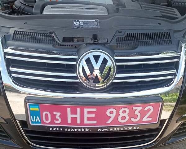 Черный Фольксваген Гольф, объемом двигателя 1.4 л и пробегом 139 тыс. км за 7200 $, фото 39 на Automoto.ua