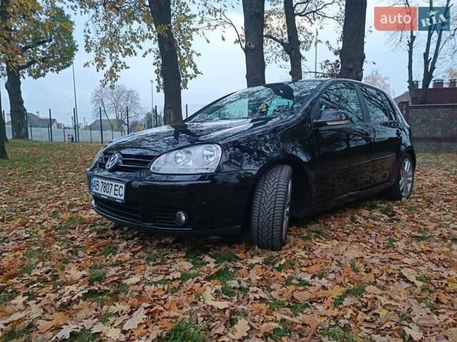Фольксваген Гольф 2007 у Вінниці на Automoto.ua Чорний Фольксваген Гольф, об'ємом двигуна 1.6 л та пробігом 218 тис. км за 6700 $, фото 7 на Automoto.ua