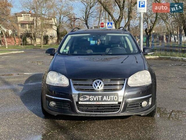 Чорний Фольксваген Гольф, об'ємом двигуна 1.39 л та пробігом 230 тис. км за 6900 $, фото 1 на Automoto.ua