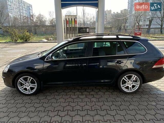 Чорний Фольксваген Гольф, об'ємом двигуна 1.39 л та пробігом 230 тис. км за 6900 $, фото 16 на Automoto.ua