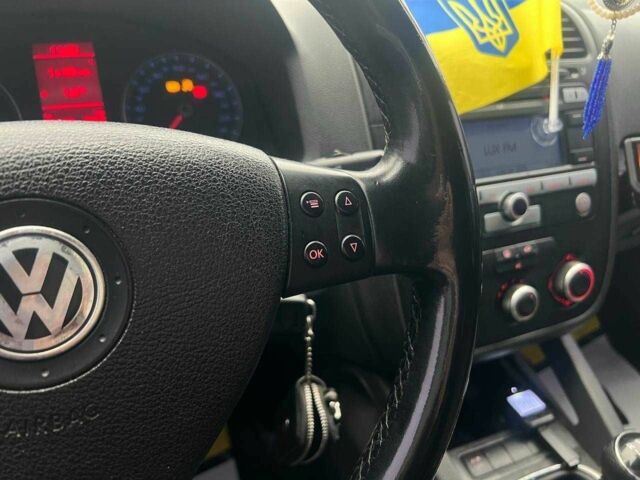 Чорний Фольксваген Гольф, об'ємом двигуна 1.9 л та пробігом 234 тис. км за 6100 $, фото 14 на Automoto.ua