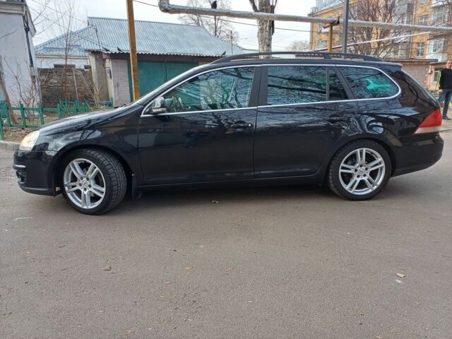 Чорний Фольксваген Гольф, об'ємом двигуна 1.4 л та пробігом 222 тис. км за 6350 $, фото 17 на Automoto.ua