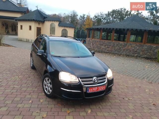 Черный Фольксваген Гольф, объемом двигателя 1.6 л и пробегом 181 тыс. км за 5550 $, фото 3 на Automoto.ua