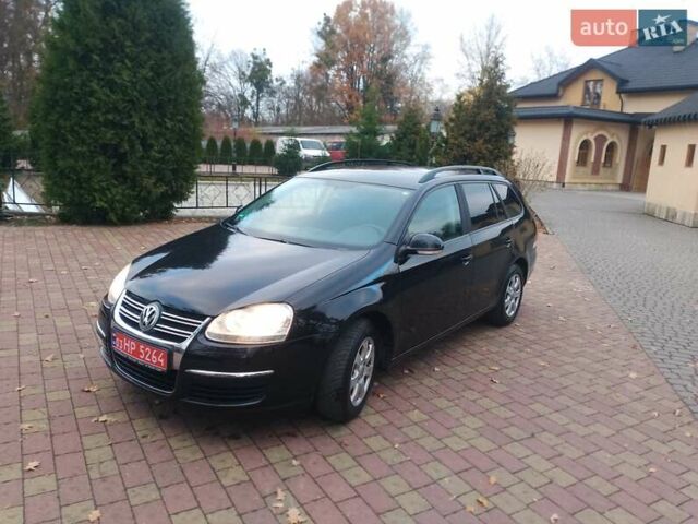 Черный Фольксваген Гольф, объемом двигателя 1.6 л и пробегом 181 тыс. км за 5550 $, фото 14 на Automoto.ua