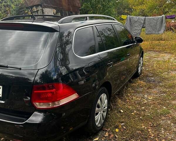 Чорний Фольксваген Гольф, об'ємом двигуна 1.6 л та пробігом 237 тис. км за 6800 $, фото 8 на Automoto.ua