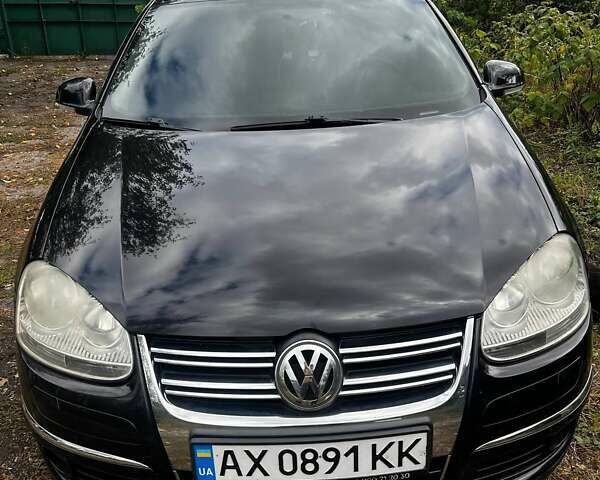Чорний Фольксваген Гольф, об'ємом двигуна 1.6 л та пробігом 237 тис. км за 6800 $, фото 5 на Automoto.ua