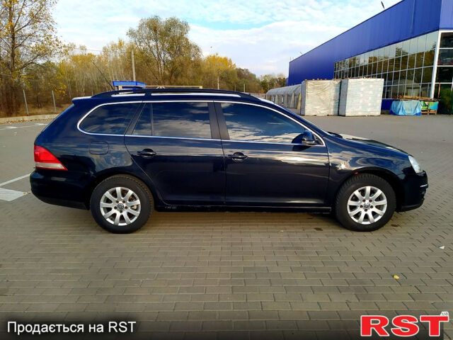 Чорний Фольксваген Гольф, об'ємом двигуна 1.6 л та пробігом 216 тис. км за 6200 $, фото 7 на Automoto.ua