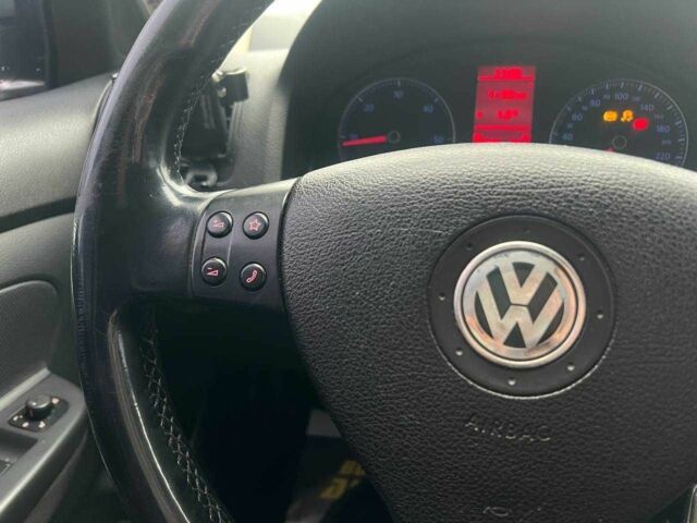 Чорний Фольксваген Гольф, об'ємом двигуна 1.9 л та пробігом 234 тис. км за 6100 $, фото 13 на Automoto.ua