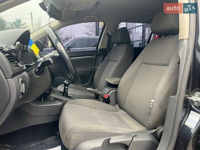 Чорний Фольксваген Гольф, об'ємом двигуна 1.9 л та пробігом 234 тис. км за 6100 $, фото 8 на Automoto.ua