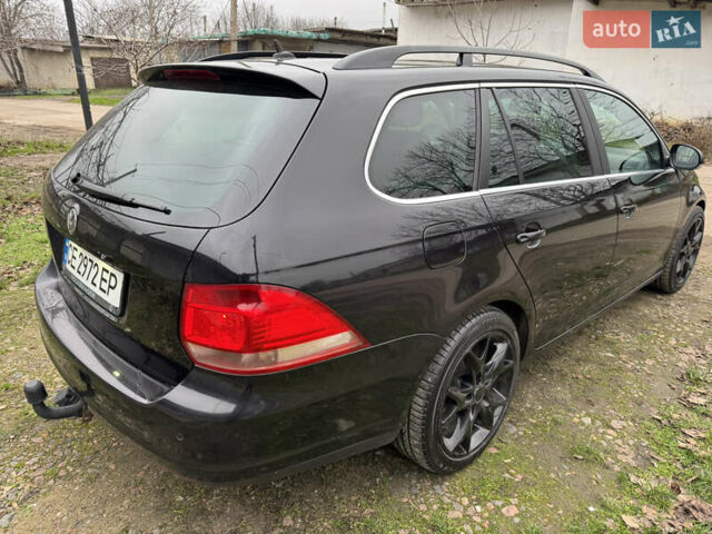 Чорний Фольксваген Гольф, об'ємом двигуна 1.39 л та пробігом 191 тис. км за 5999 $, фото 3 на Automoto.ua