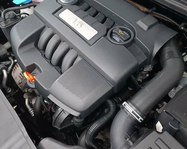 Фольксваген Гольф 2007 у Вінниці на Automoto.ua Чорний Фольксваген Гольф, об'ємом двигуна 1.6 л та пробігом 218 тис. км за 6700 $, фото 28 на Automoto.ua