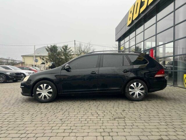 Чорний Фольксваген Гольф, об'ємом двигуна 1.9 л та пробігом 234 тис. км за 6100 $, фото 3 на Automoto.ua