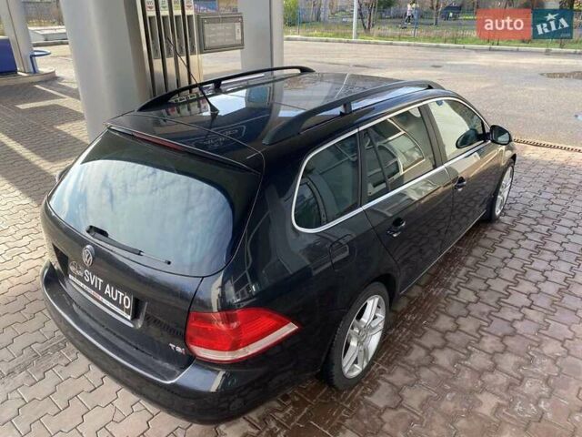 Чорний Фольксваген Гольф, об'ємом двигуна 1.39 л та пробігом 230 тис. км за 6900 $, фото 11 на Automoto.ua