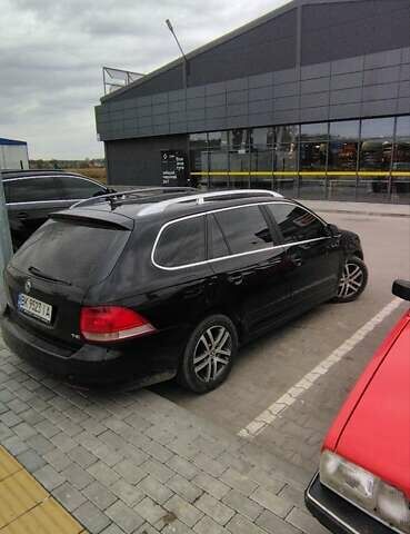 Черный Фольксваген Гольф, объемом двигателя 1.39 л и пробегом 241 тыс. км за 5300 $, фото 4 на Automoto.ua