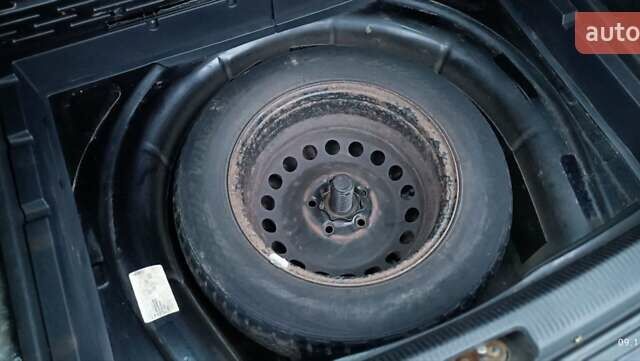 Черный Фольксваген Гольф, объемом двигателя 1.4 л и пробегом 267 тыс. км за 6300 $, фото 27 на Automoto.ua