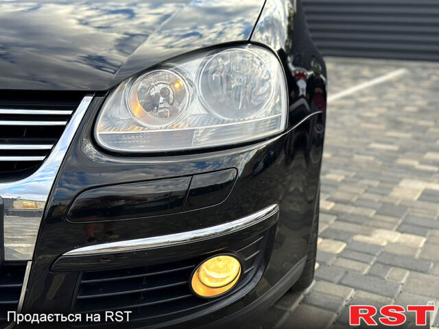 Чорний Фольксваген Гольф, об'ємом двигуна 1.4 л та пробігом 283 тис. км за 6450 $, фото 2 на Automoto.ua