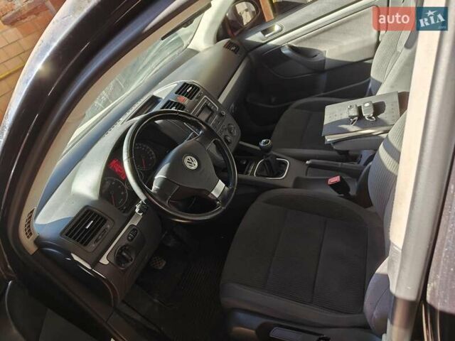 Чорний Фольксваген Гольф, об'ємом двигуна 1.4 л та пробігом 272 тис. км за 5999 $, фото 4 на Automoto.ua