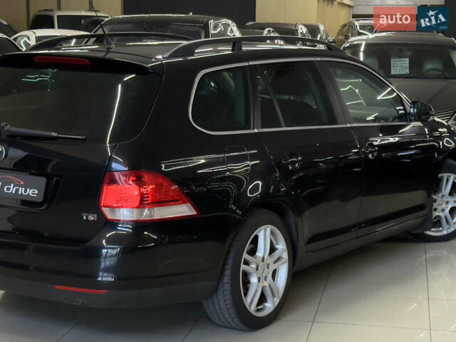 Черный Фольксваген Гольф, объемом двигателя 1.39 л и пробегом 230 тыс. км за 7299 $, фото 8 на Automoto.ua