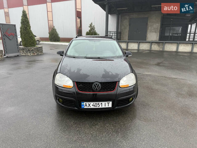 Чорний Фольксваген Гольф, об'ємом двигуна 1.6 л та пробігом 247 тис. км за 6700 $, фото 2 на Automoto.ua
