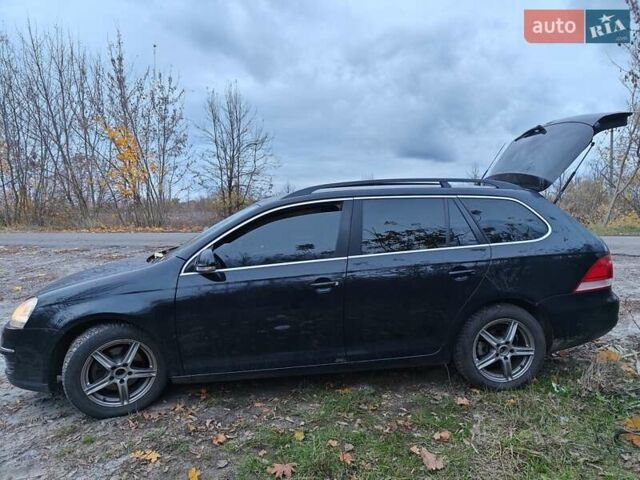 Чорний Фольксваген Гольф, об'ємом двигуна 1.4 л та пробігом 272 тис. км за 5999 $, фото 9 на Automoto.ua