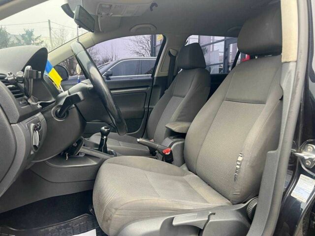 Чорний Фольксваген Гольф, об'ємом двигуна 1.9 л та пробігом 234 тис. км за 6100 $, фото 8 на Automoto.ua